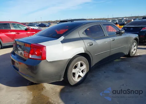 2010 Dodge Charger Sxt из США, поврежденный, VIN 2B3CA3CVXAH227438